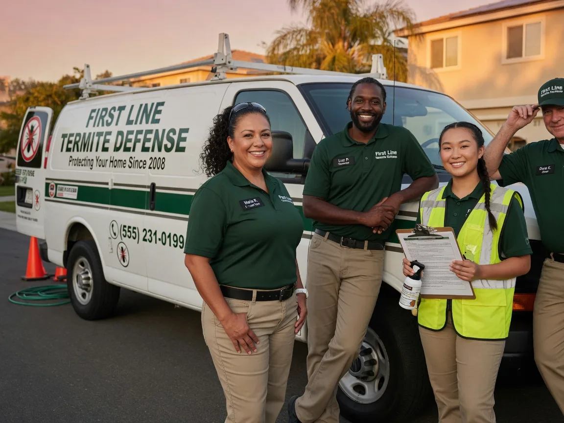 Termite Treatment company in Rochester, MN